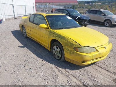 2002 Chevrolet Monte Carlo