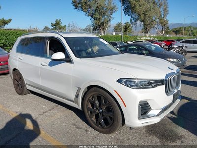 2020 BMW X7