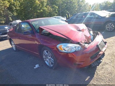 2007 Chevrolet Monte Carlo
