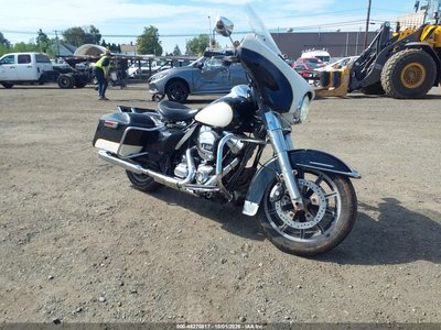 2016 Harley-Davidson Flhtp