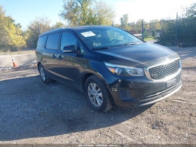 2016 Kia Sedona