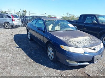 2003 Toyota Camry Solara