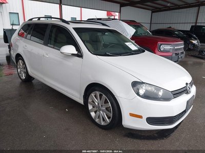 2013 Volkswagen Jetta Sportwagen