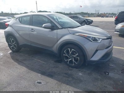 2018 Toyota C-HR