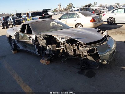 2003 Chevrolet Corvette