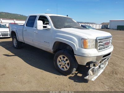 2011 GMC Sierra 2500 HD