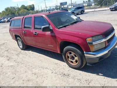 2004 Chevrolet Colorado