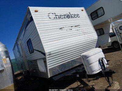 2008 Forest River Cherokee