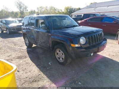 2015 Jeep Patriot