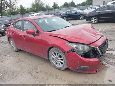 2014 Mazda 3