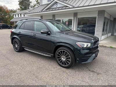 2020 Mercedes-Benz GLE 350