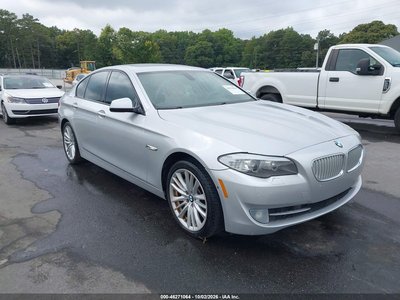 2011 BMW 5 Series