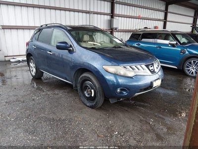 2010 Nissan Murano