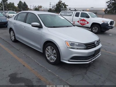 2016 Volkswagen Jetta