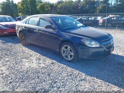 2011 Chevrolet Malibu