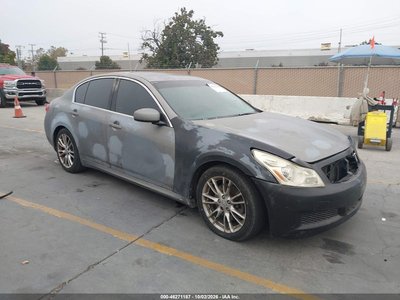 2008 Infiniti G35