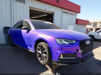 2018 Audi S4