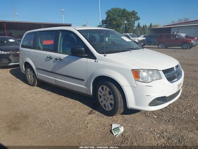 2016 Dodge Grand Caravan