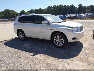 2008 Toyota Highlander Hybrid