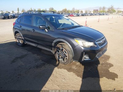 2016 Subaru Crosstrek