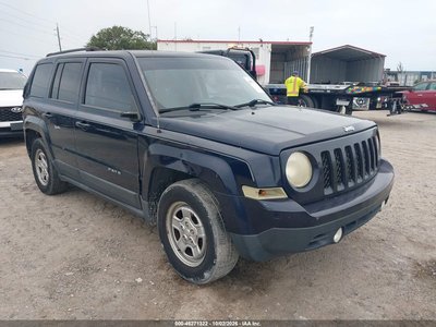 2013 Jeep Patriot