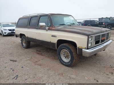 1984 GMC Suburban