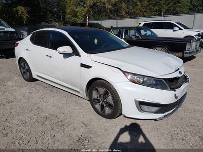 2012 Kia Optima Hybrid
