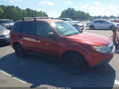 2010 Subaru Forester
