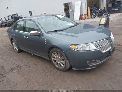 2012 Lincoln MKZ