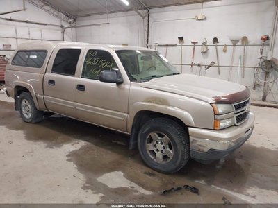 2006 Chevrolet Silverado 1500