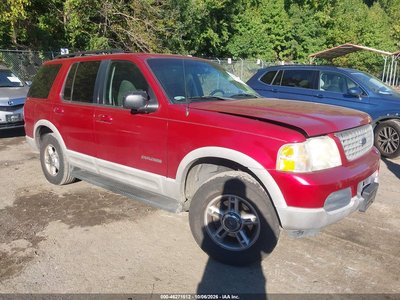 2002 Ford Explorer