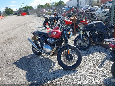 2022 Royal Enfield Int 650