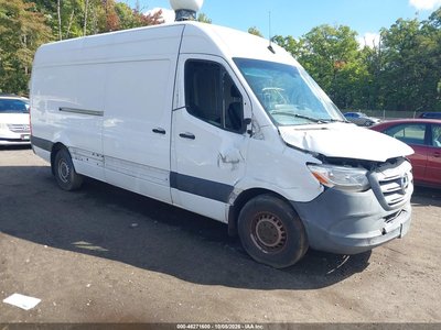 2022 Mercedes-Benz Sprinter 2500