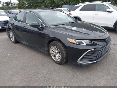 2021 Toyota Camry Hybrid