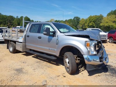2021 Ford F-350 Chassis