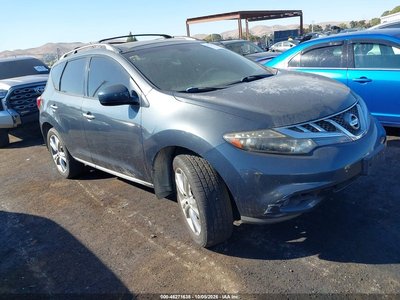 2011 Nissan Murano
