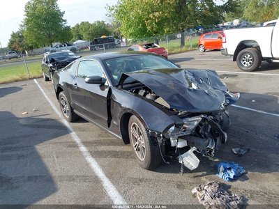 2012 Ford Mustang