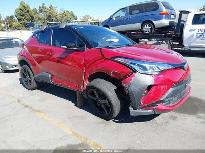 2020 Toyota C-HR