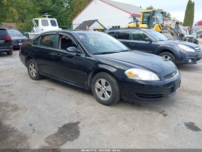 2009 Chevrolet Impala