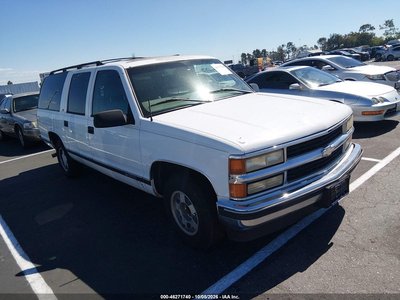 1999 Chevrolet Suburban