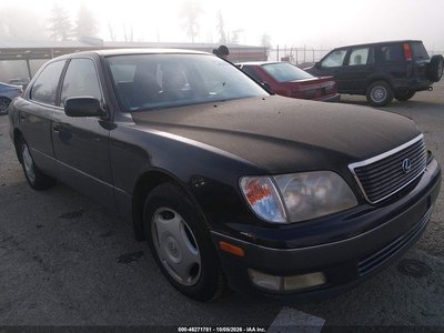 1999 Lexus LS