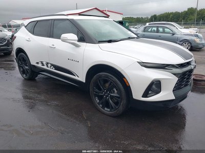 2021 Chevrolet Blazer