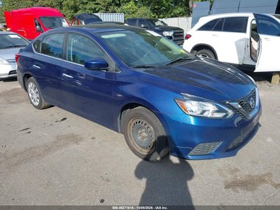 2018 Nissan Sentra