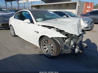 2009 BMW M3