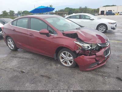 2016 Chevrolet Cruze