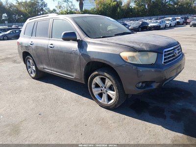 2008 Toyota Highlander