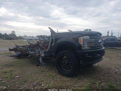 2018 Ford F-350