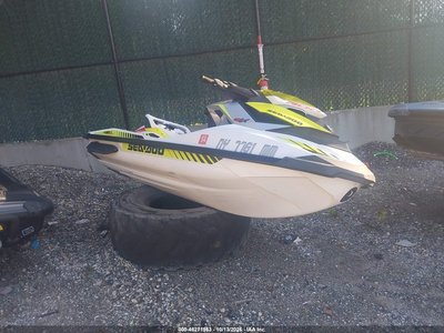2017 Sea-Doo Rxp-300