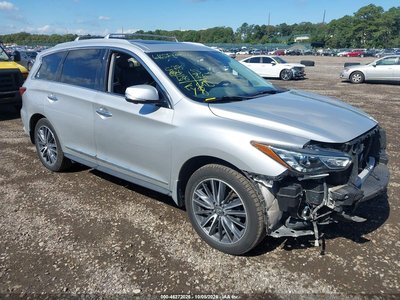 2020 Infiniti QX60