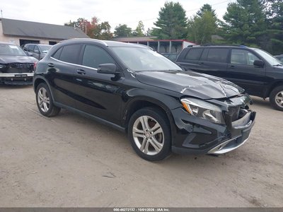 2016 Mercedes-Benz GLA-Class